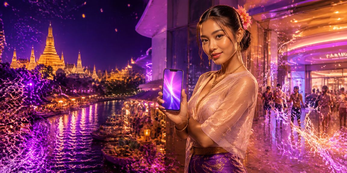 မော်လမြိုင်ကာစီနိုအက်ပ်နှင့် ပွဲတော်ကွင်း